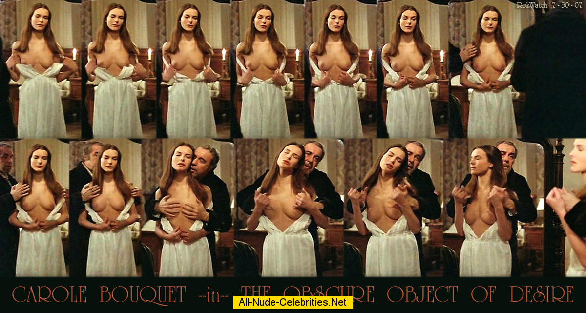 canaan looney add carole bouquet naked photo