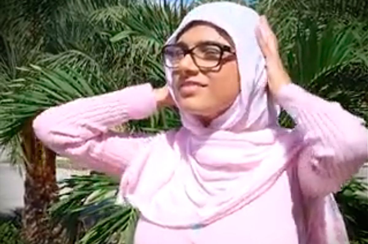 adi hasson add mia khalifa hijab video photo