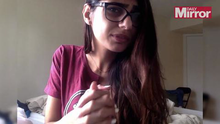 anabia ali add mia khalifa sexy video image