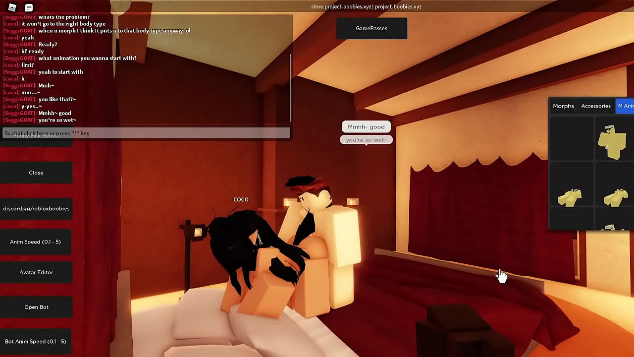 blanca monzon add hot roblox porn photo