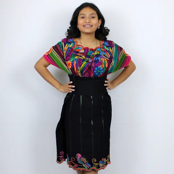 corinne mueller add trajes tipicos de guatemala photo