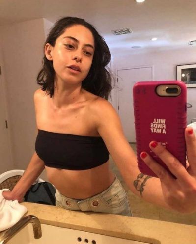 david cabaniss add rosa salazar sexy photo