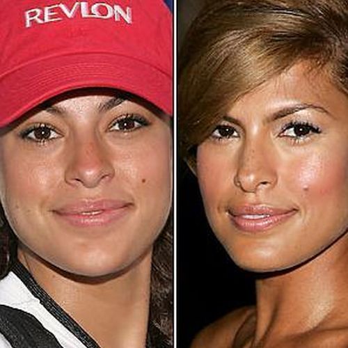 adriana horton add eva mendes boobies photo