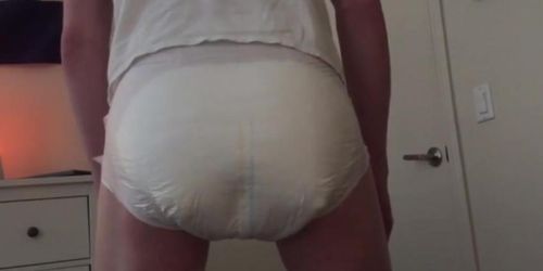 donna maness add messing diaper videos photo