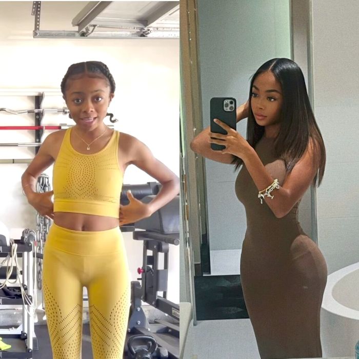 choi hanna add skai jackson boobs photo