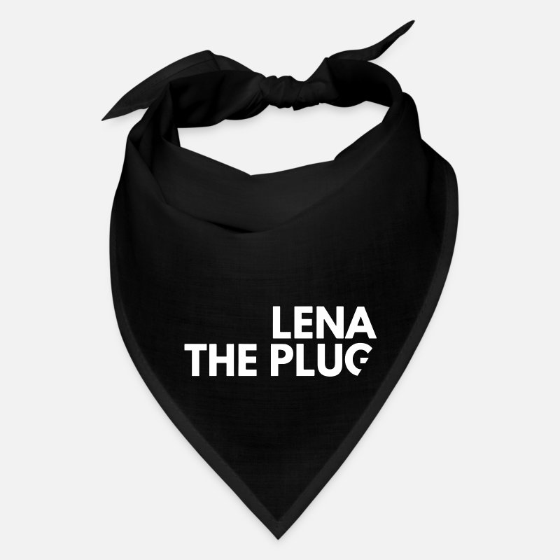 charles duff add lena the plug and black photo