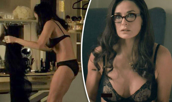 becca herr add demi moore sexiest scenes photo