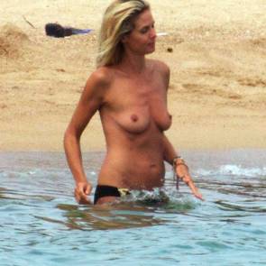 beatriz clavero add heidi klum naked pictures photo