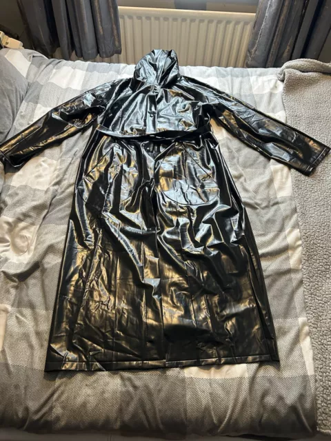 aron jenkins add rainwear bondage photo