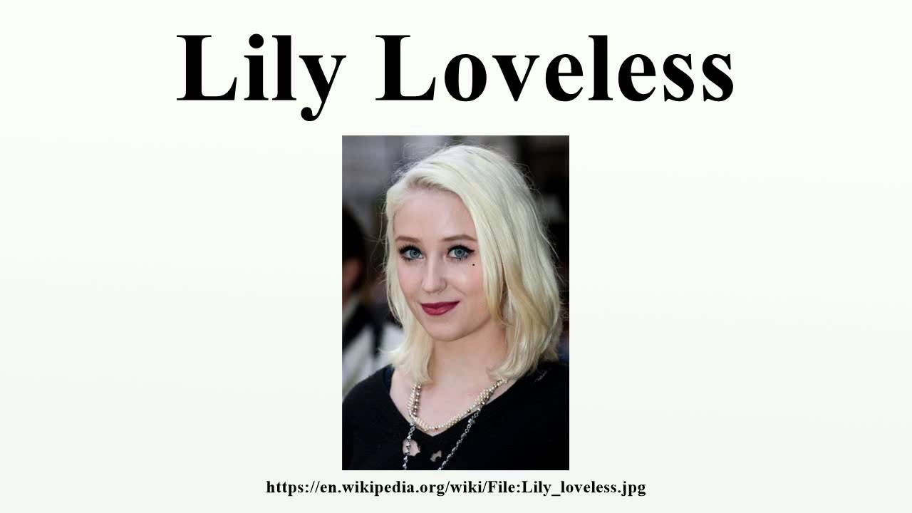 doug theotter add lily loveles photo