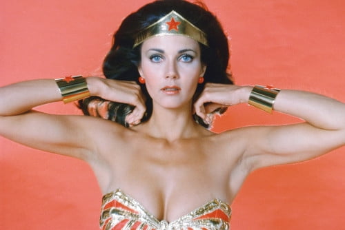 anri goosen add lynda carter breasts image