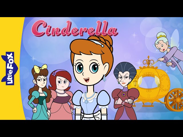 cole gamble add little cinderella videos image