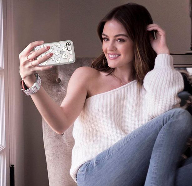 cindy reinhardt add lucy hale nude leak photo