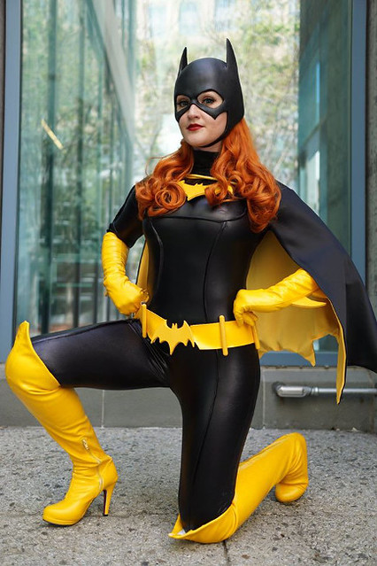 donna sall add batgirl costume for women photo