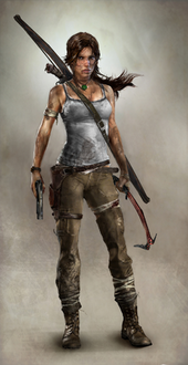 dennis van lieshout add porn 3d lara croft image