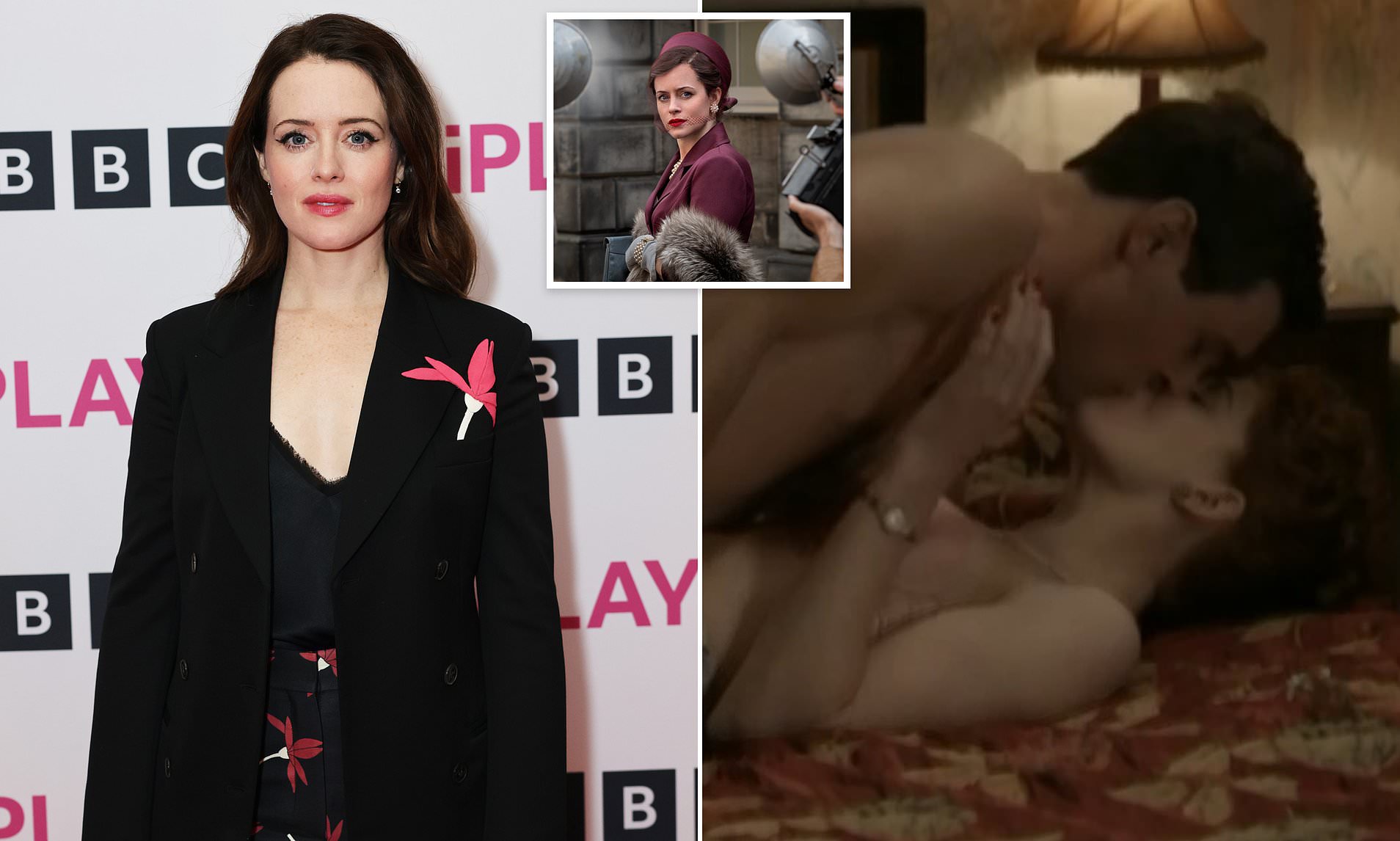 devin fitch add claire foy naked image