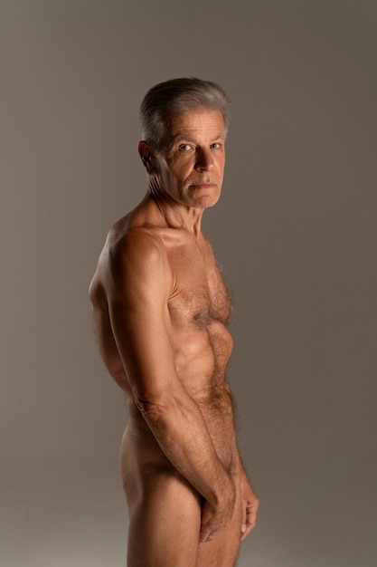 bruce littleton add naked old seniors image