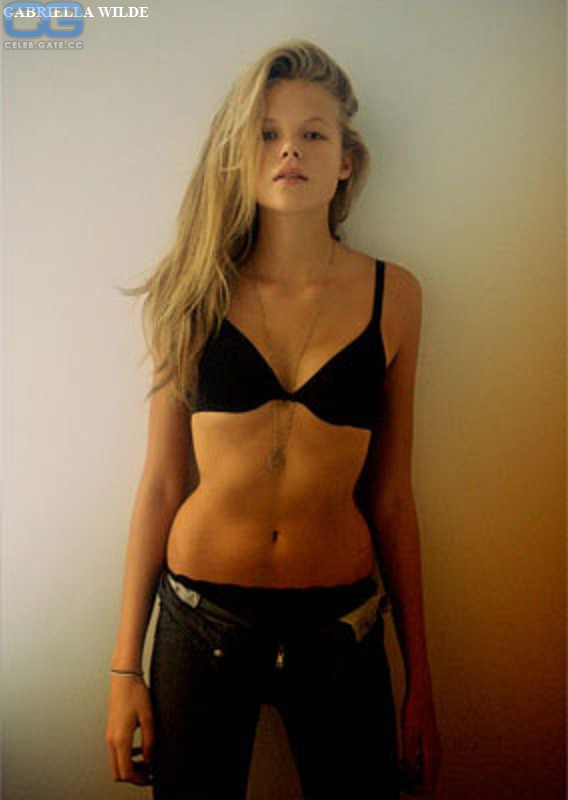 christie almasy add gabriella wilde naked image