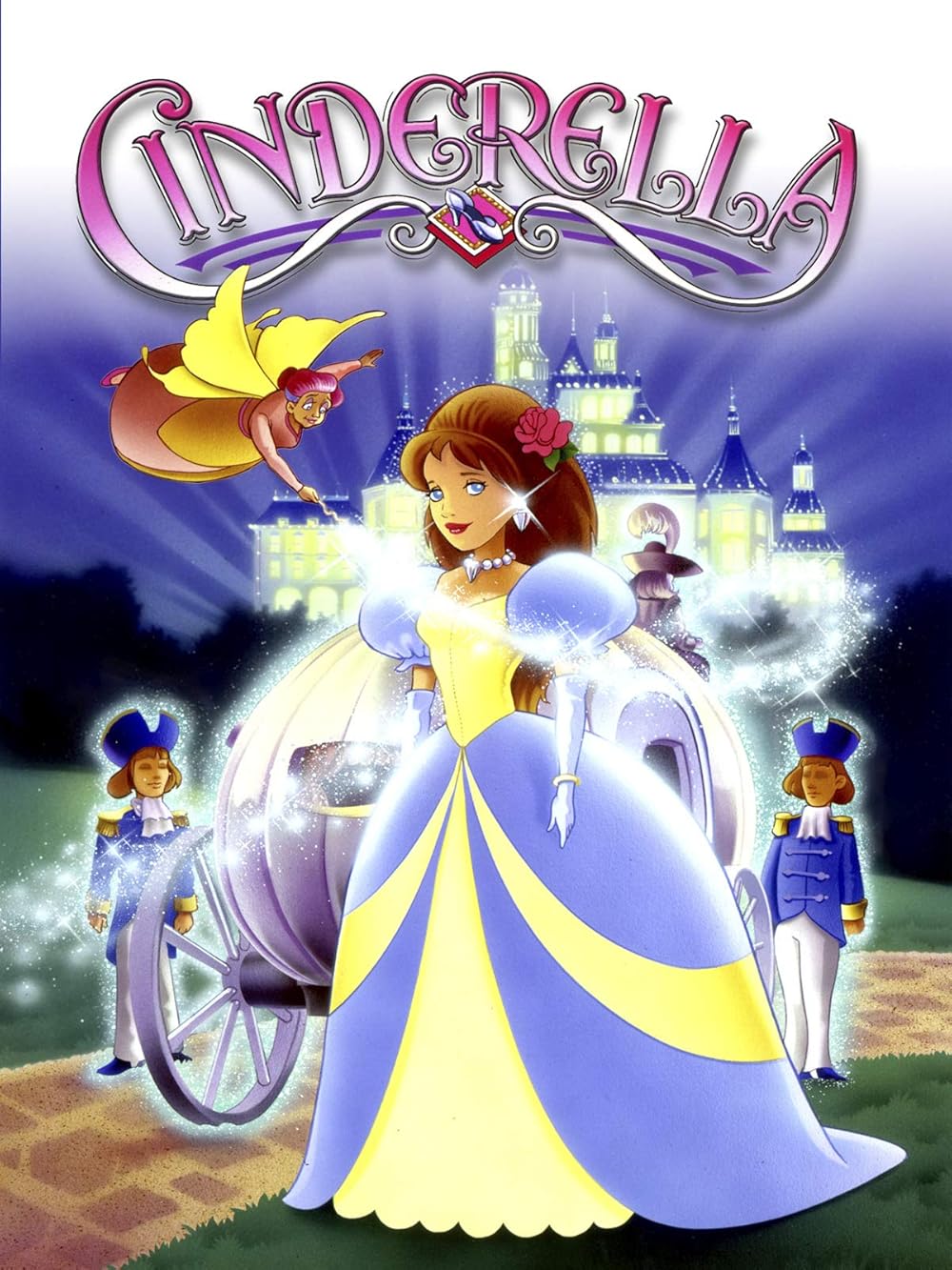 donna eilers add little cinderella videos photo