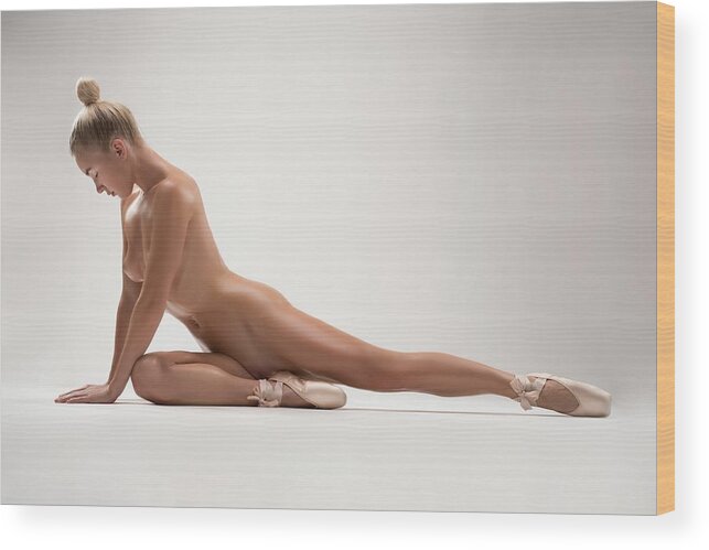 bruce kemper add naked ballet photo