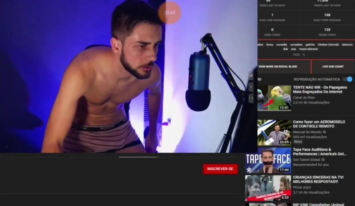 devin dadude add twich streamer naked photo