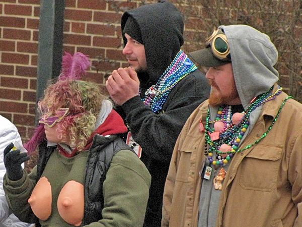 colleen millard add mardi gras tits image