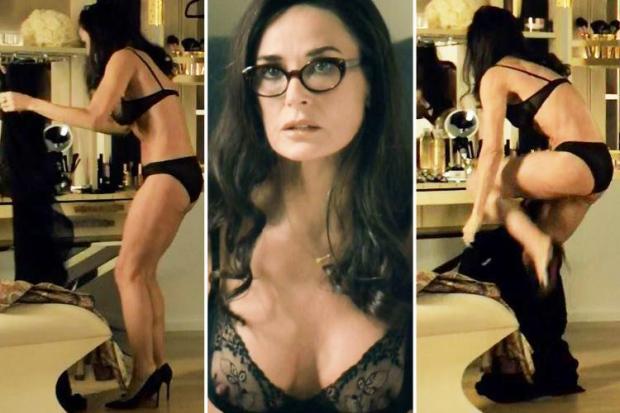 beverly newman add demi moore sexiest scenes photo