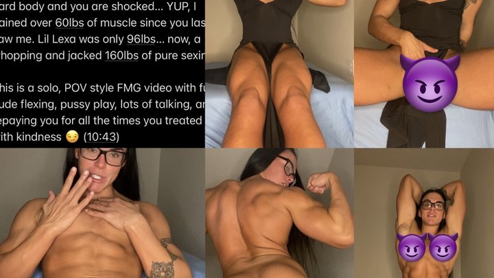 annette jepson add female muscle handjob photo