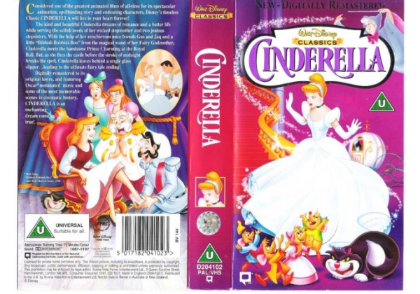 cathy shrewsbury add little cinderella videos image