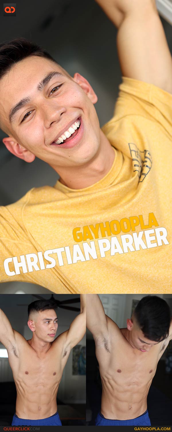 burt palmer add christian parker porn photo