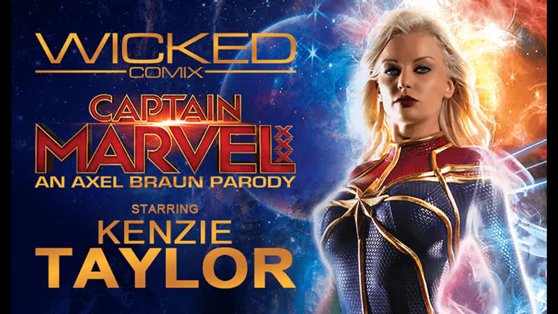 christine benson add captain marvel xxx image