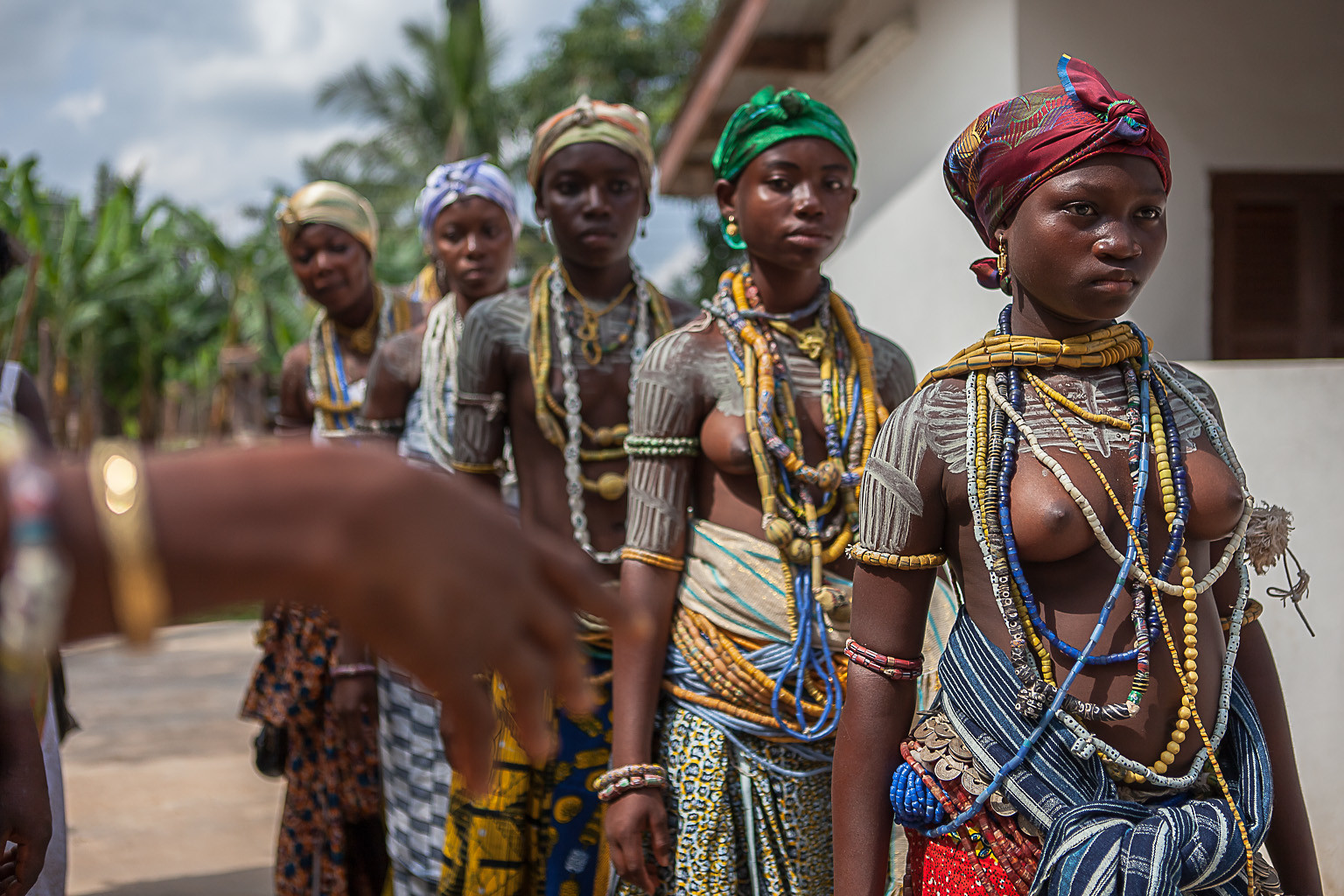 adesanya bukola add huge tits africa image