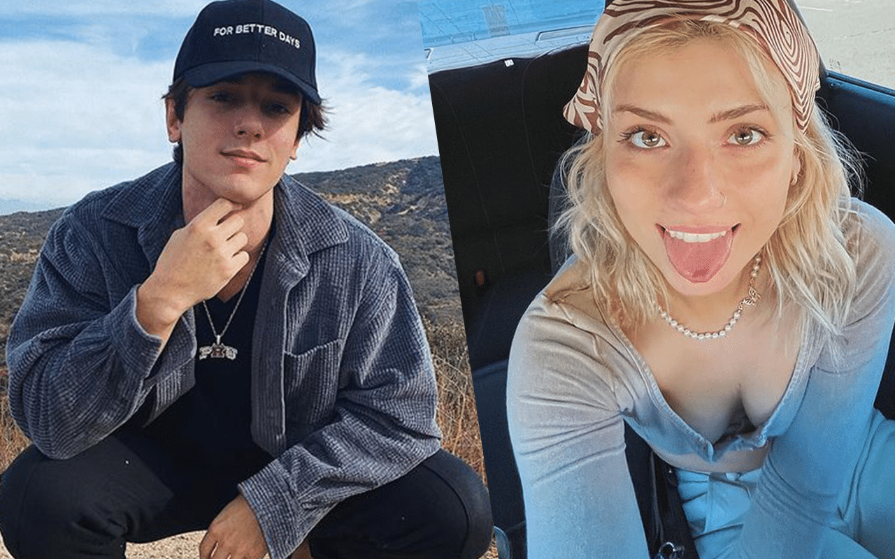 benjamin lavine add tana mongeau pussy image