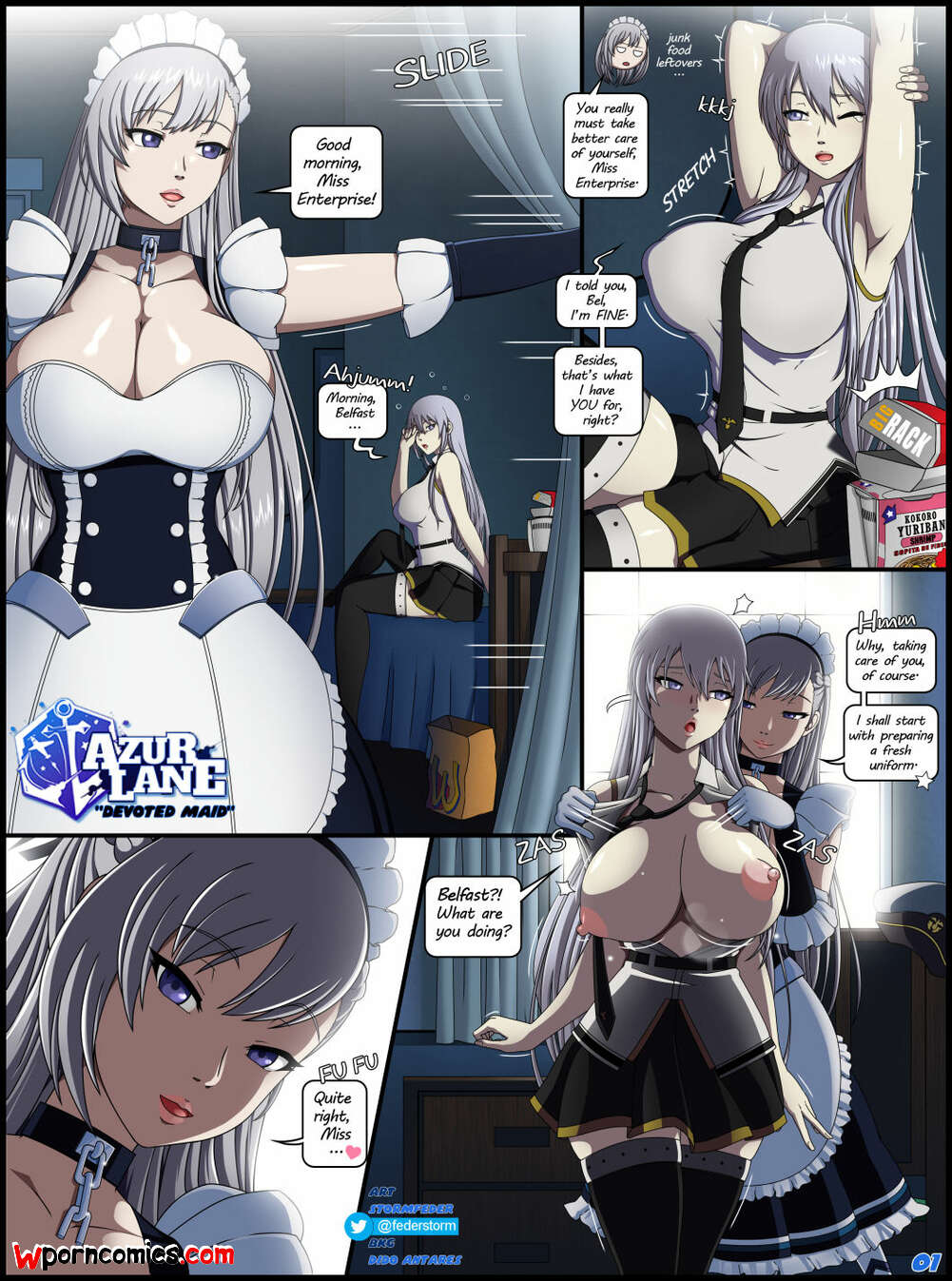 dorothy kardos add anime maids porn image