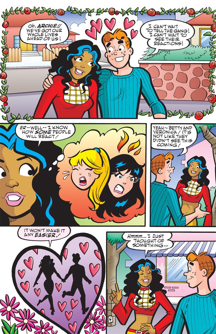 cheryl swain add interacial comics photo