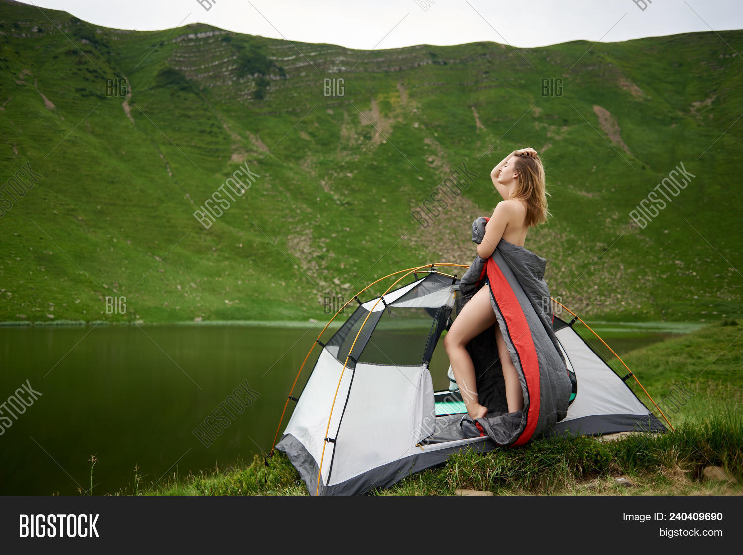 dorothy lafleur add naked ladies camping image