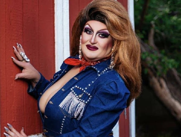 danny girgis add porn drag queen image