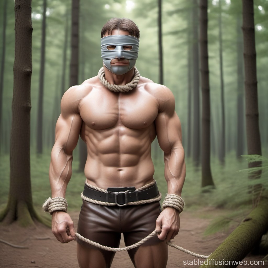 alberto olivera add men bound and gagged photo