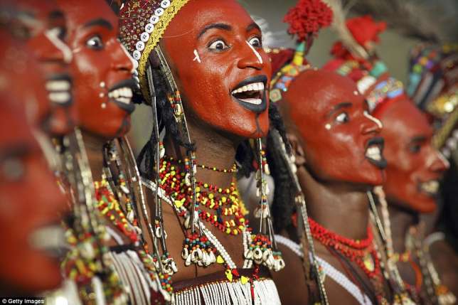 bruce tilley add african tribal men nude photo