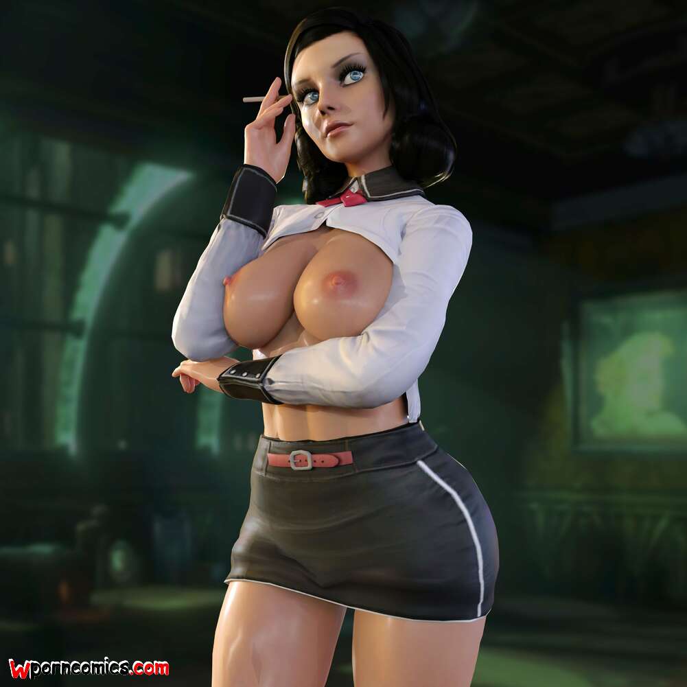 diana rothschild add bioshock elizabeth nude image