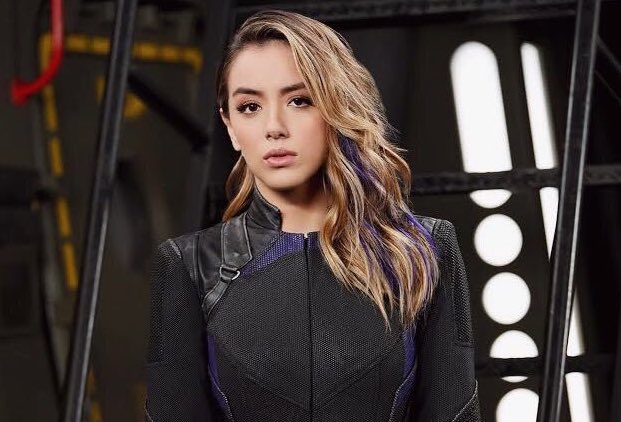 carolyn sousa add chloe bennet leaked photo