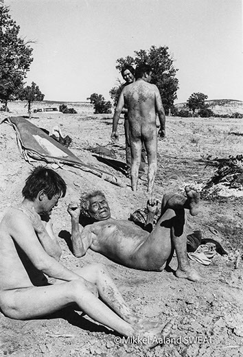 donna cella add naked navajo men photo