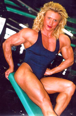 denise gant add female muscle pornstars image