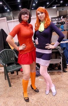 danni sims add scooby doo daphne and velma porn photo