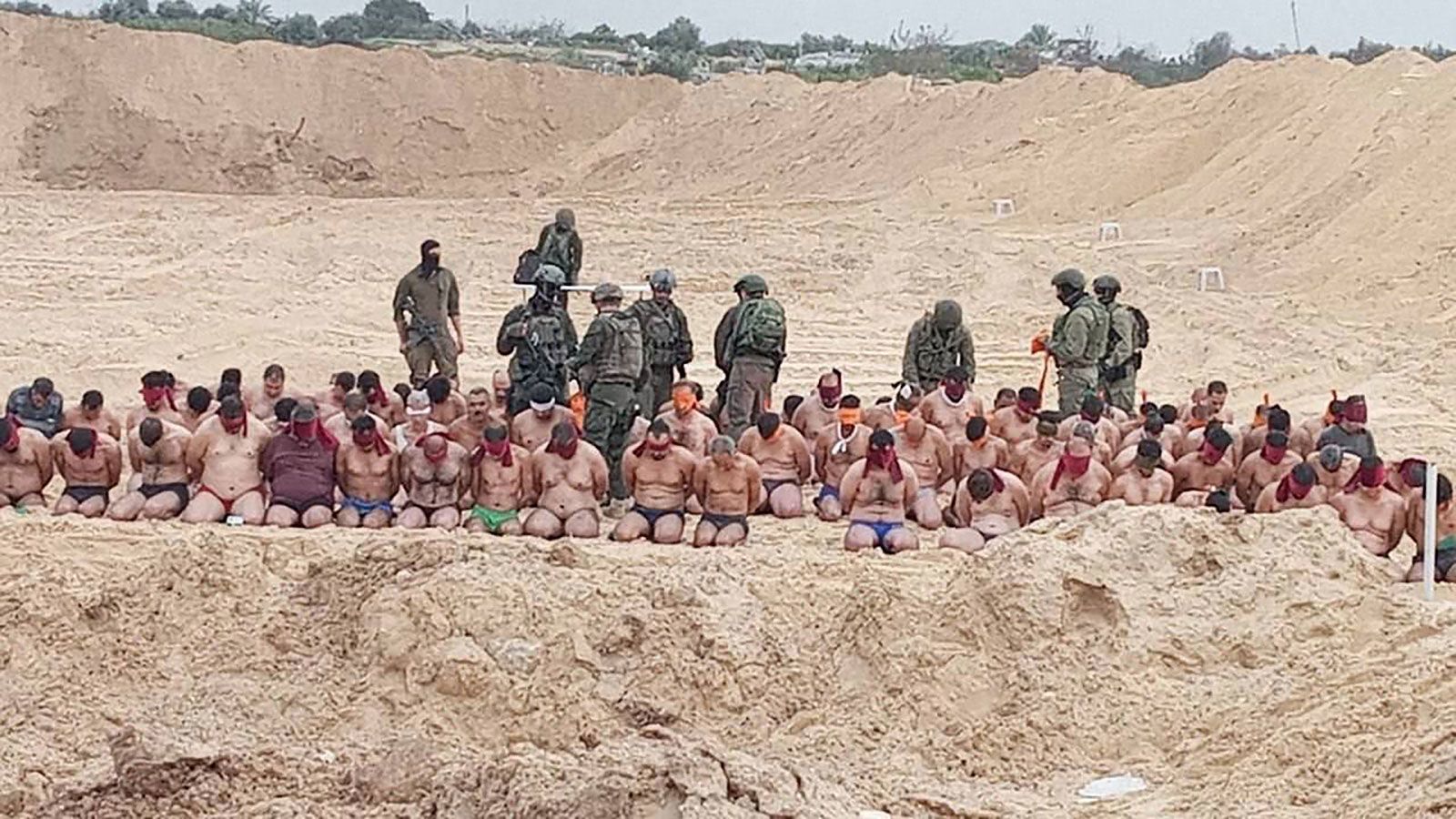 agus muliana add israeli nude soldiers image