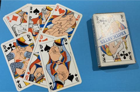 cara peterman add porn playing cards image