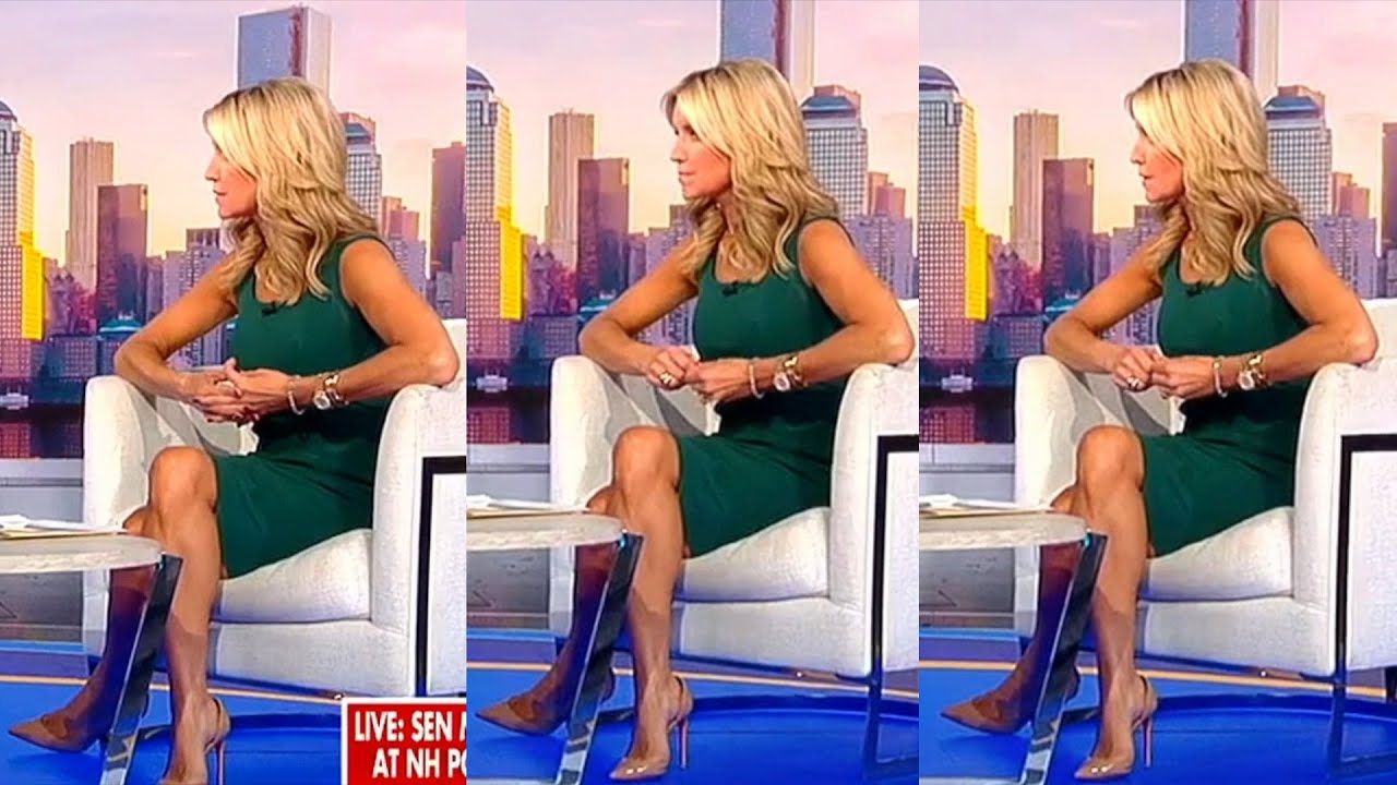 amelia patterson add ainsley earhardt legs photo