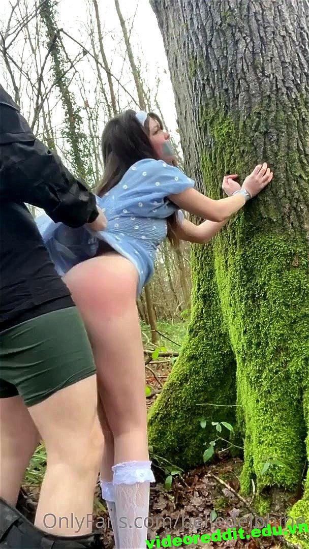 bernie thibodeau add belle delphine forest photo