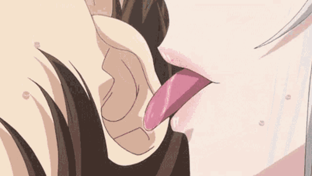 deanna sowers add anime licking image