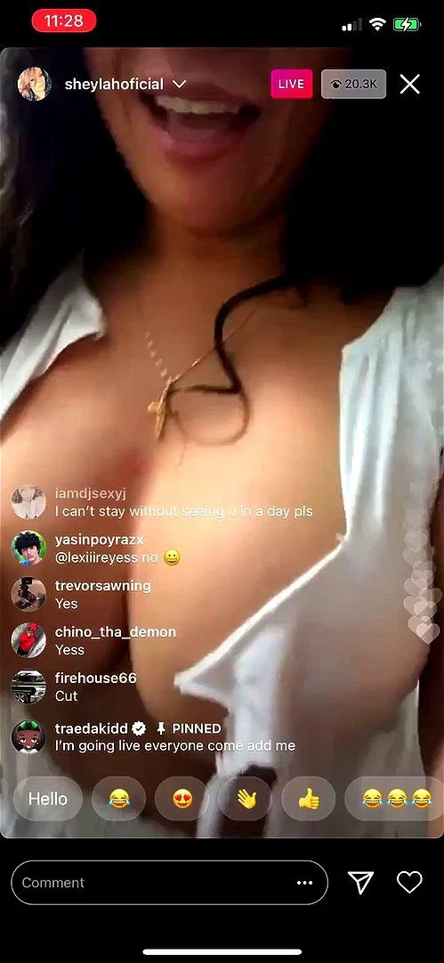 cassidy newell add instagram live tits photo